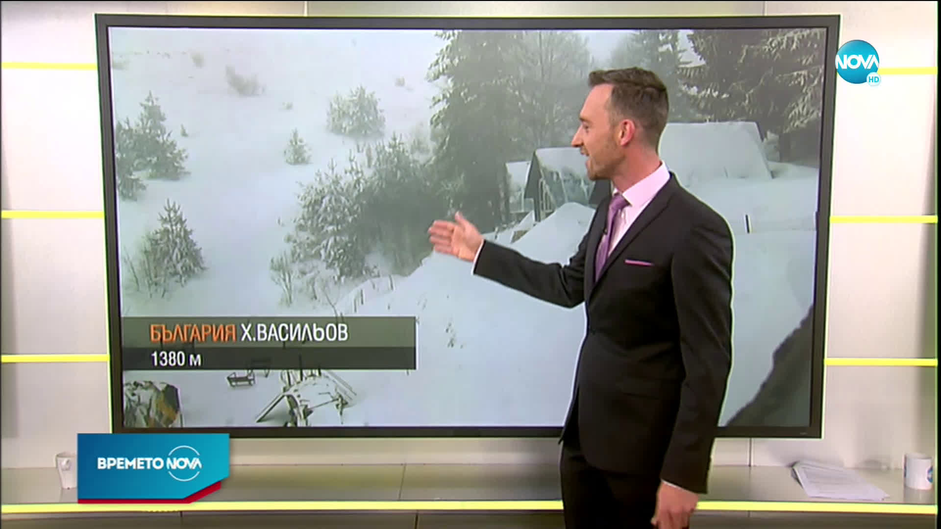 Прогноза за времето (18.03.2021 - сутрешна)