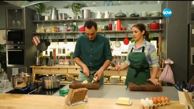 Рибена супа с резене - Бон апети (04.05.2016)