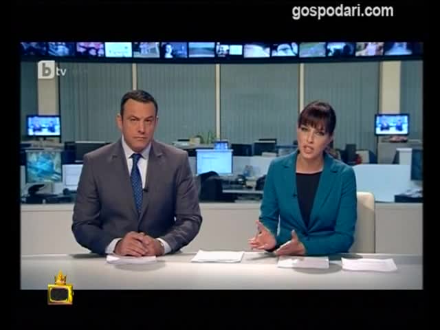 Господари Ефира - Смяна на времето