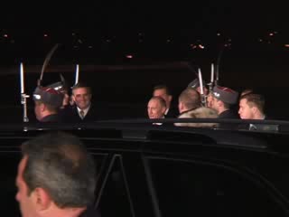 Владимир Путин в България