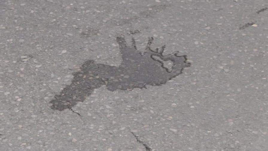 Жена пострада на пешеходна пътека пред полицията в Русе