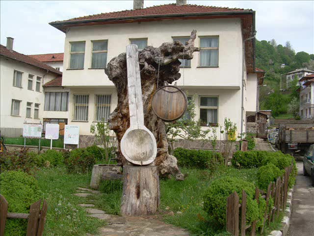 България през моите очи