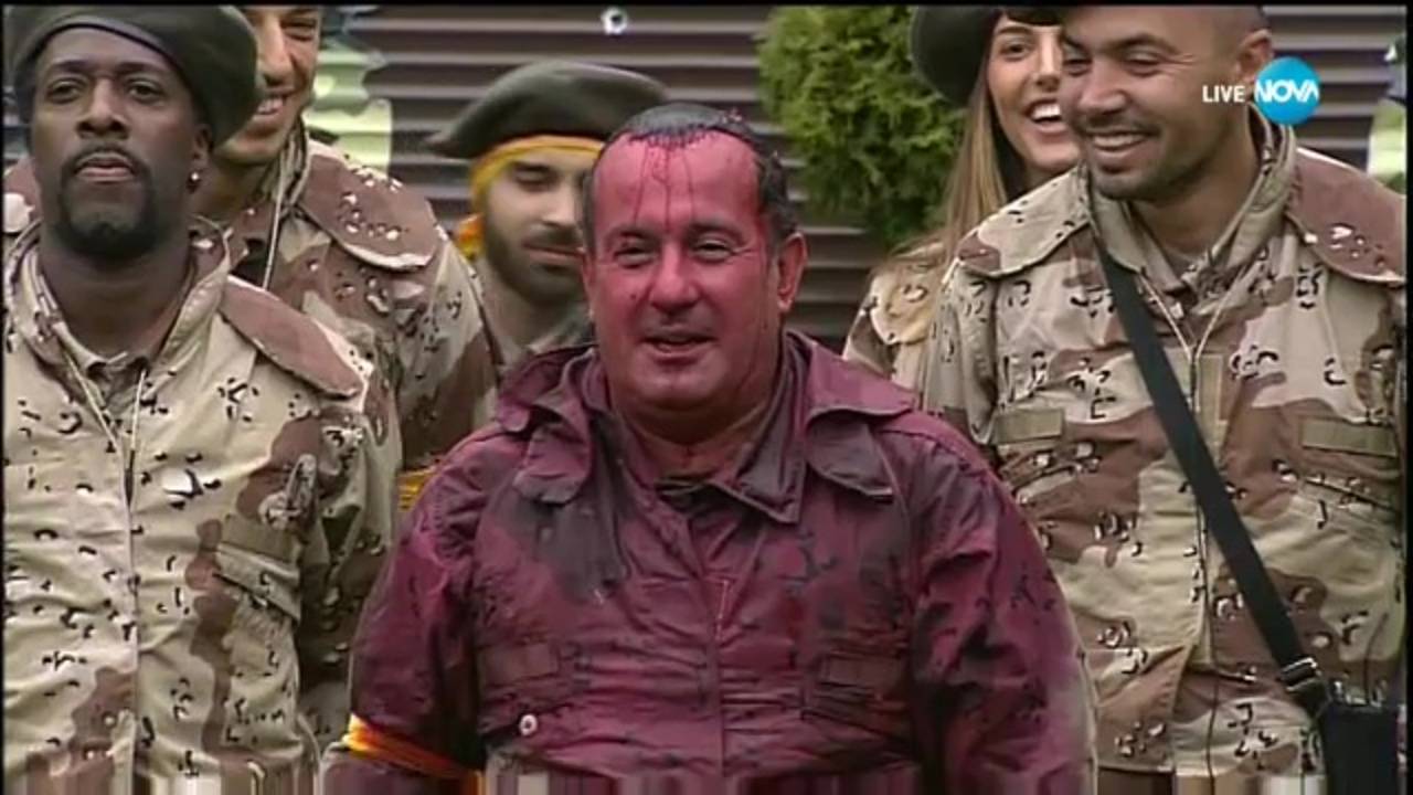 Мисия "Сапьор" предвещава нови конфликти - VIP Brother 2017
