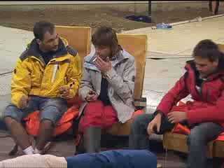 Big Brother 4 - Скандал За Цигари