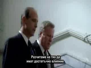 Бягство От Затвора - Subdivision Сезон 2 Епизод 6