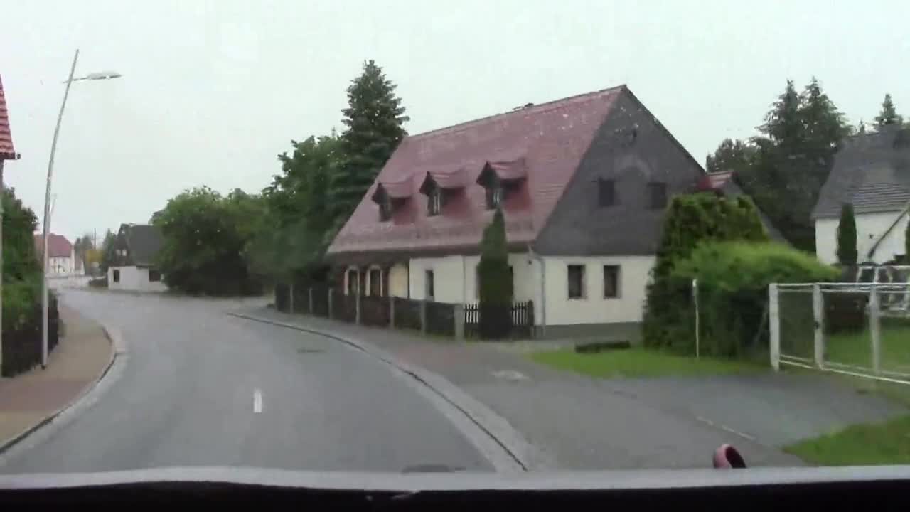 За Чехия през Румбург