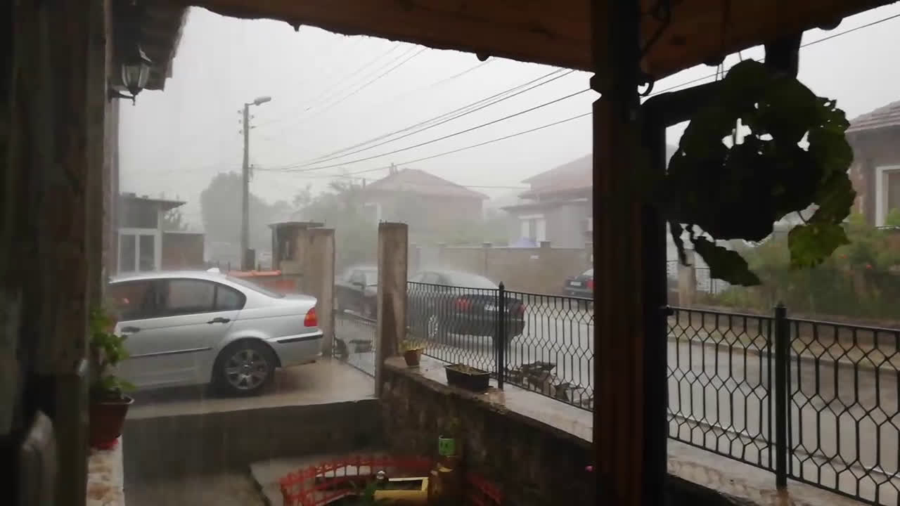 Буря в Димитровград