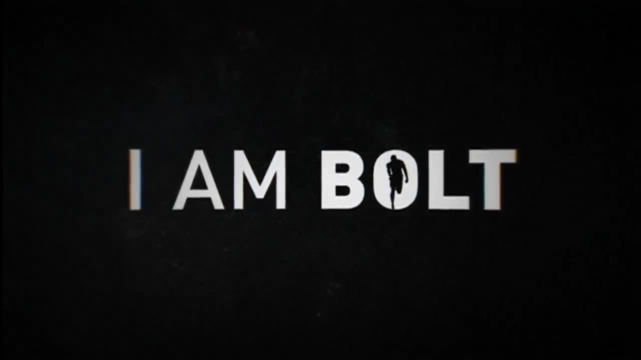 "Аз съм Болт" по кината от ноември