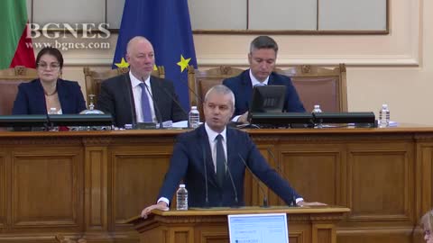 Скандал между ПП и „Възраждане”, депутатите излязоха в почивка