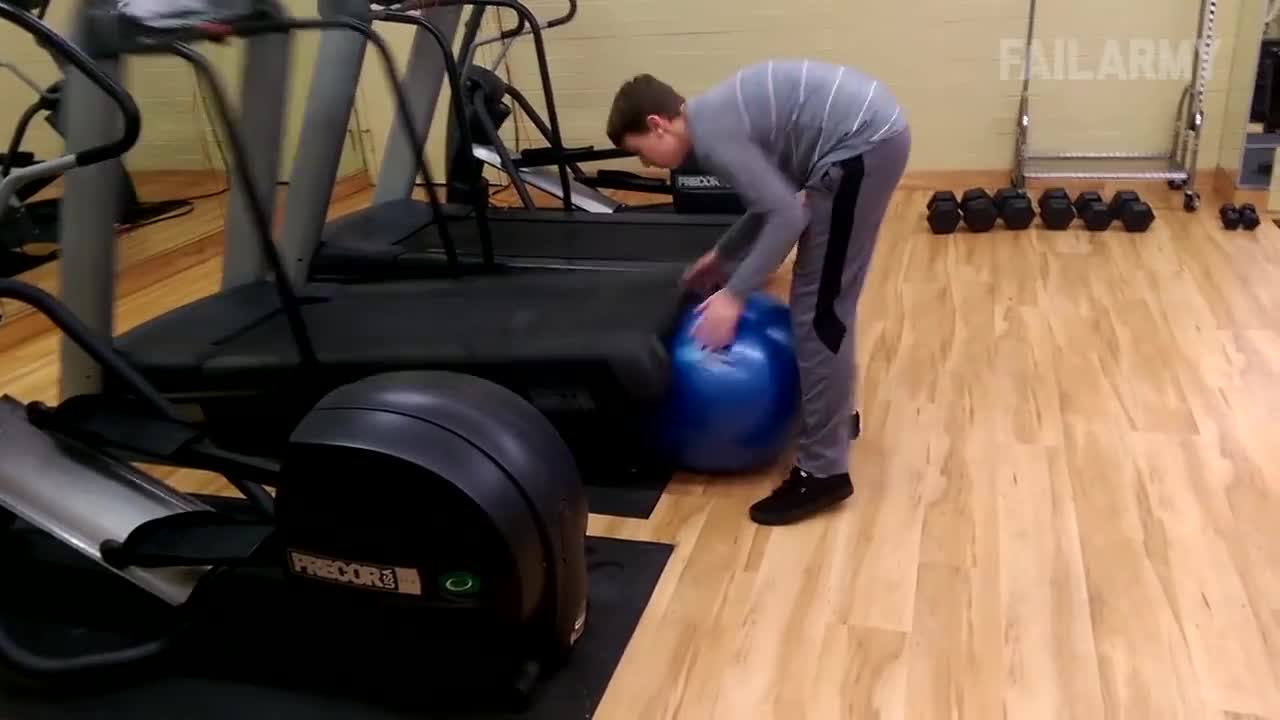 Фитнес провали 2016 | Failarmy