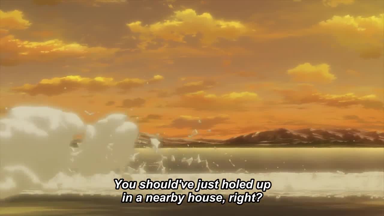 Sword Art Online Alternative: Gun Gale Online Episode 5.5
