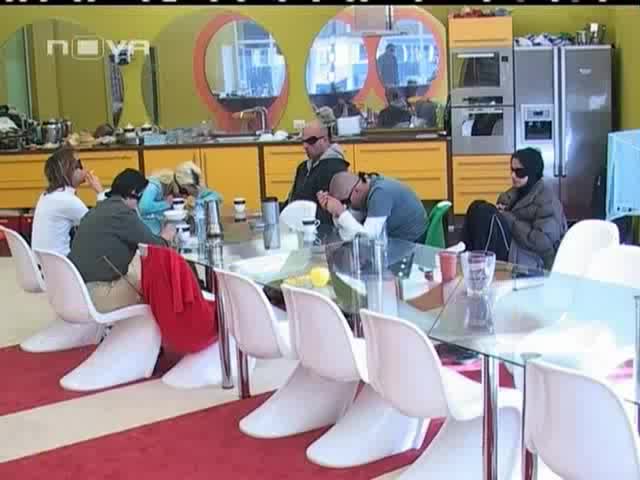 Big Brother 4 Умберто Иска Да Спи До Иванина