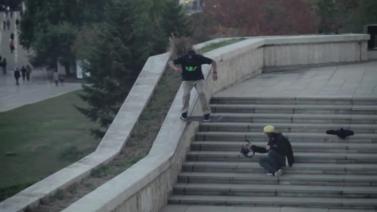 Скейт отбора на ashbury.bg