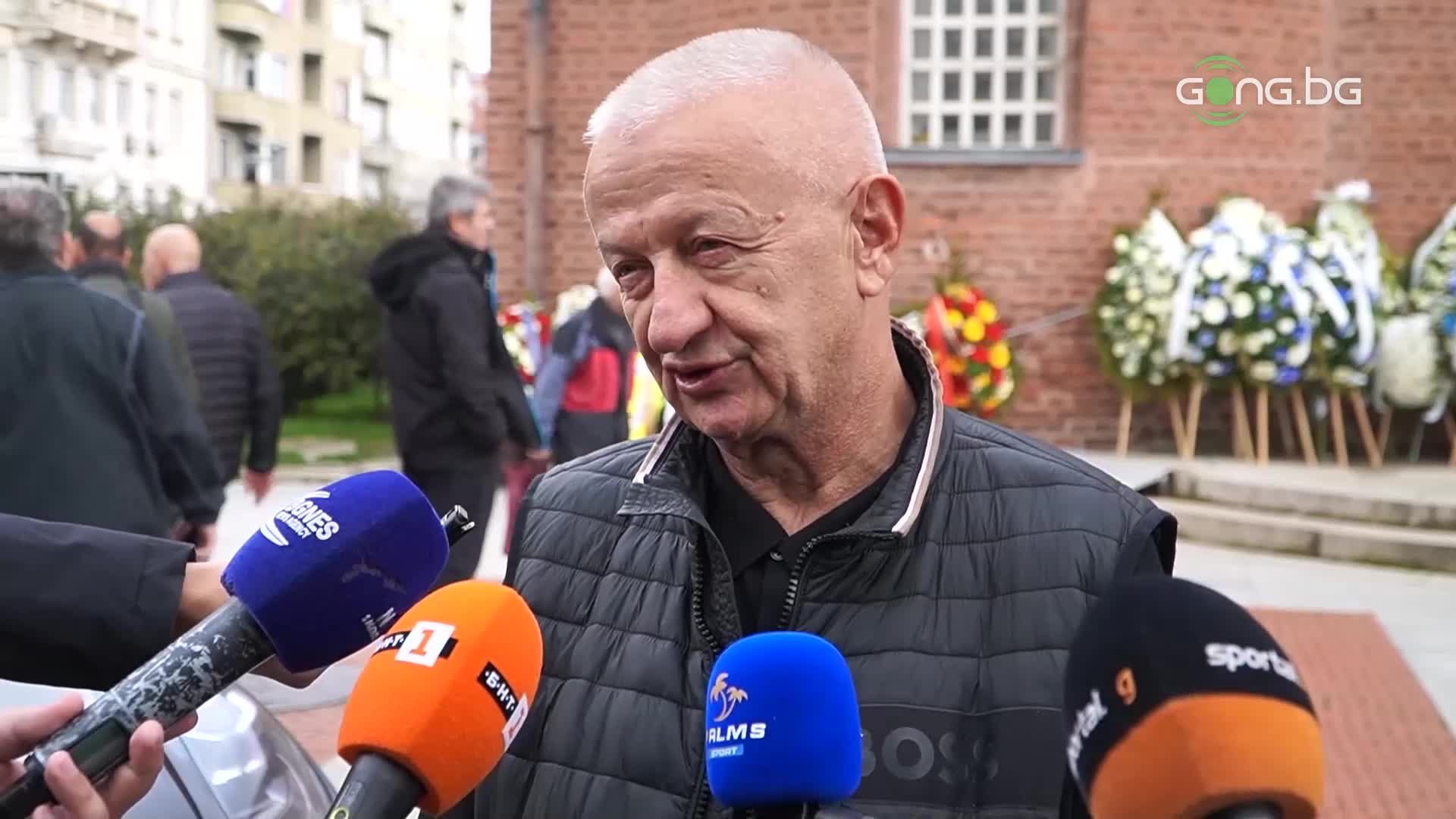 Крушарски: Крайно време е да уважаваме и почитаме българите за това, което са дали, а не само накрая