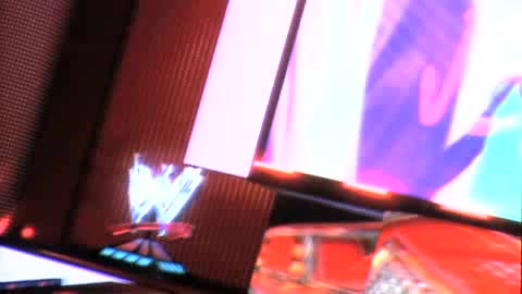 John Cena и Jeff Hardy Playstation 2 Smackdown vs Raw 2009 Entrance