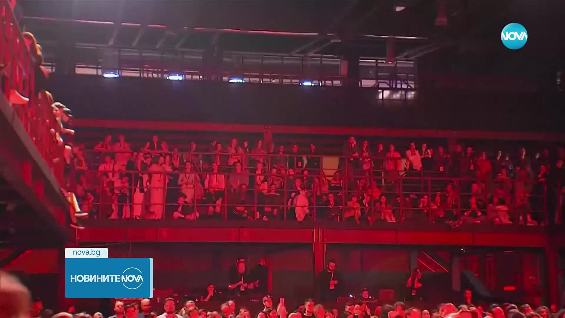 Украйна критикува участието на Оди Алан в руски кинофестивал.