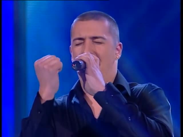 Amar Jasarspahic Gile - 2013 - Kume moj (hq) (bg sub)