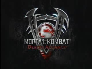 Mortal Kombat Deadly Alliance Gameplay