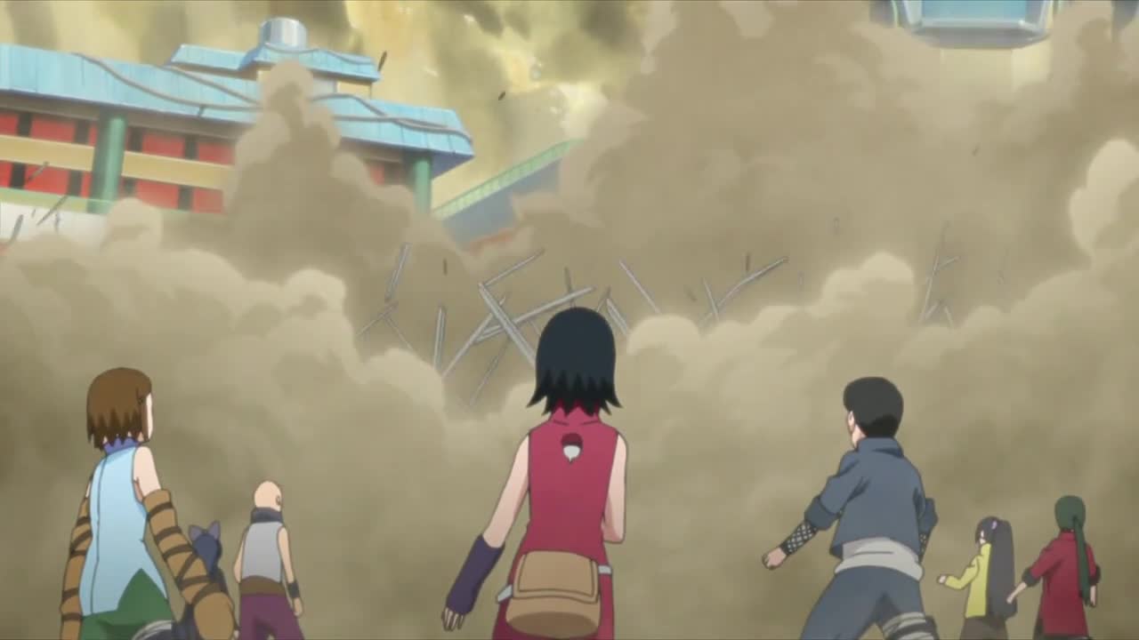 Boruto: Naruto Next Generations - Епизод 15 Eng Sub [ 720p ]