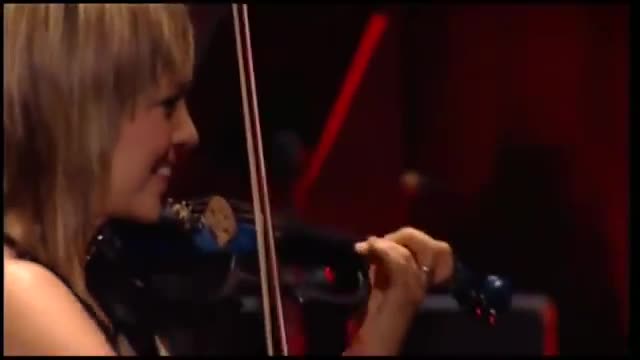 Princesses of Violin - Danza del Sable