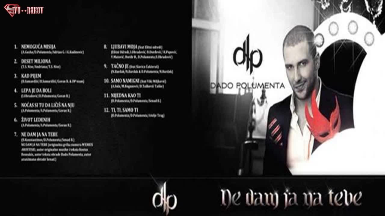 dado polumenta ne dam ja na tebe
