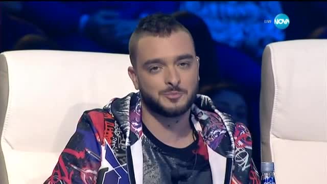 X Factor Live (03.11.2015) - част 4
