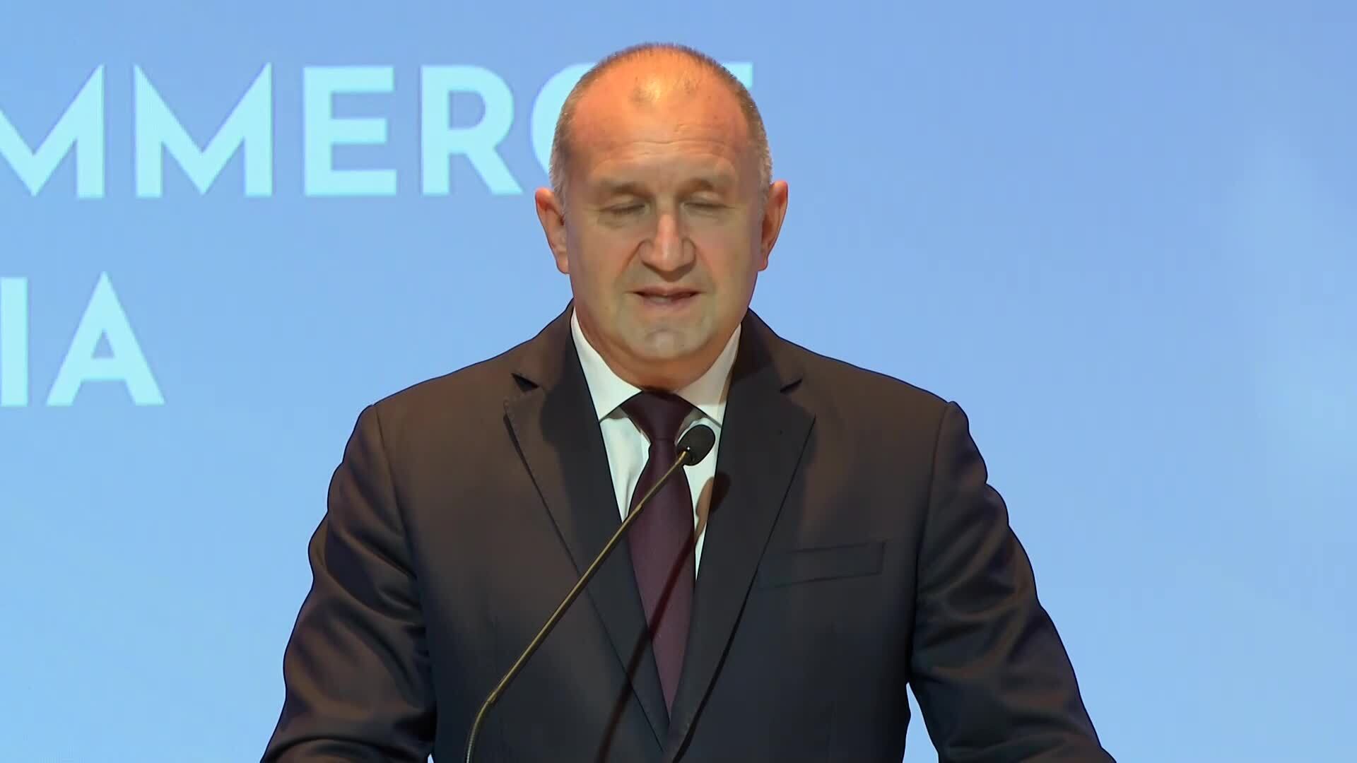 Румен Радев: Отстранихме олигархията от политическата власт