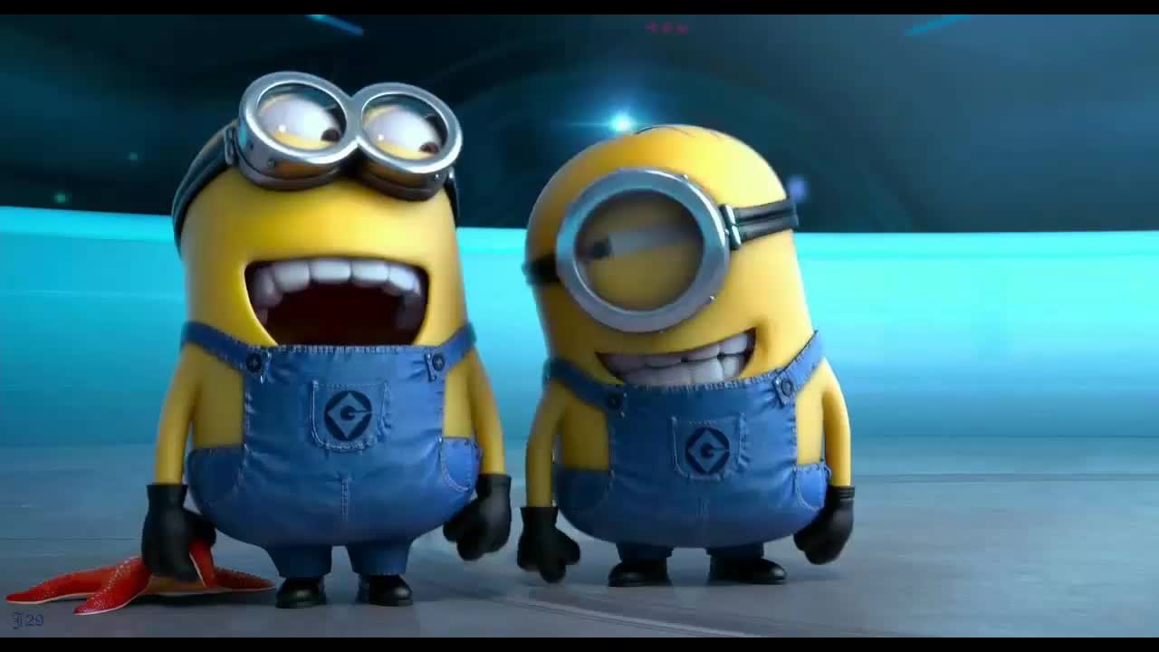 Minion Remix Song #1 - Super Mini Version