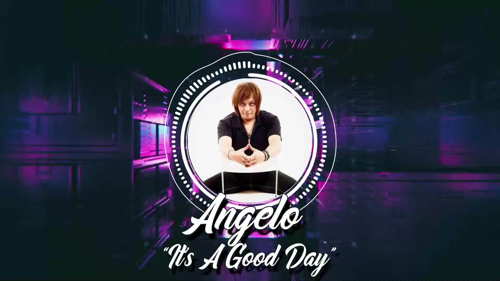 Angelo - It`s A Good Day [Official Audio HD, 2018]
