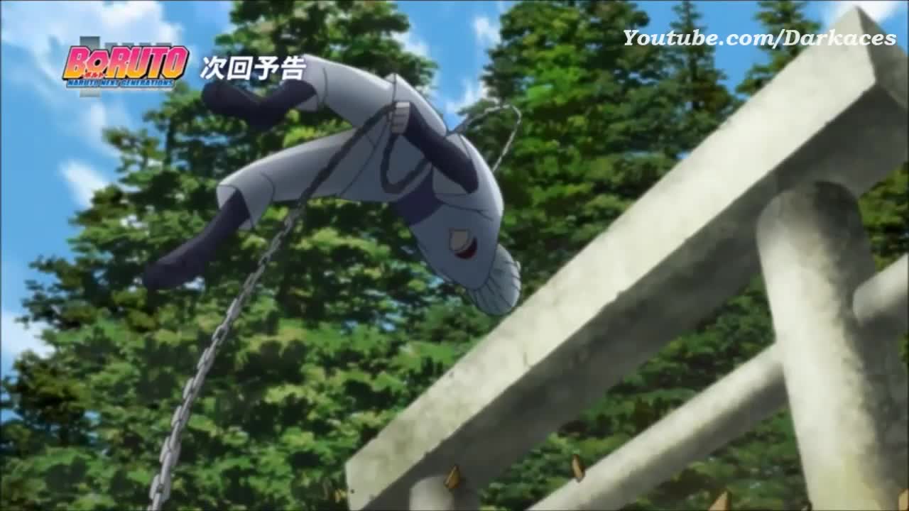 Boruto: Naruto Next Generations - Епизод 20 Preview