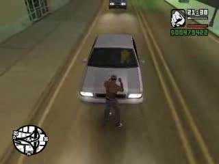 Kimbo slice - Gta san andreas