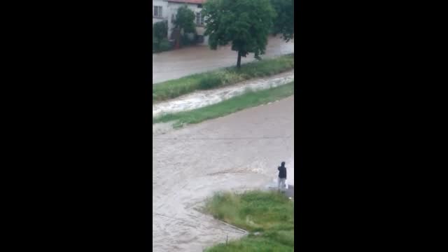 "Моята новина": Самоков в бедствено положение