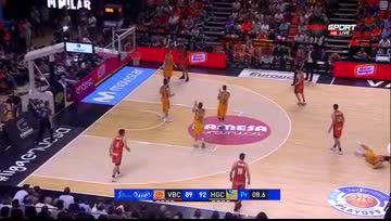 Испания ще има своя нов баскетболен крал, Валенсия е аут