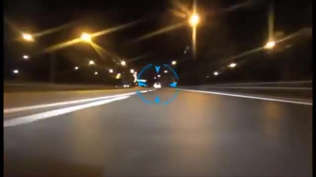 >Шофьор на Мерцедес C63 A M G vs. Полиция