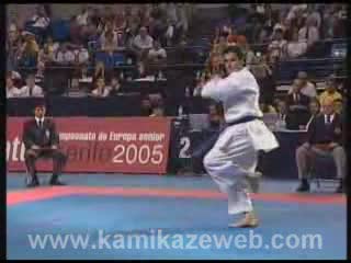 Wkf Karate 2005 Ekf European Championship Highlights