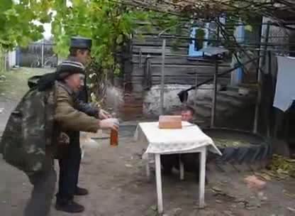 Руснаците нямат спирачки със зъби местят масите ! - Смях