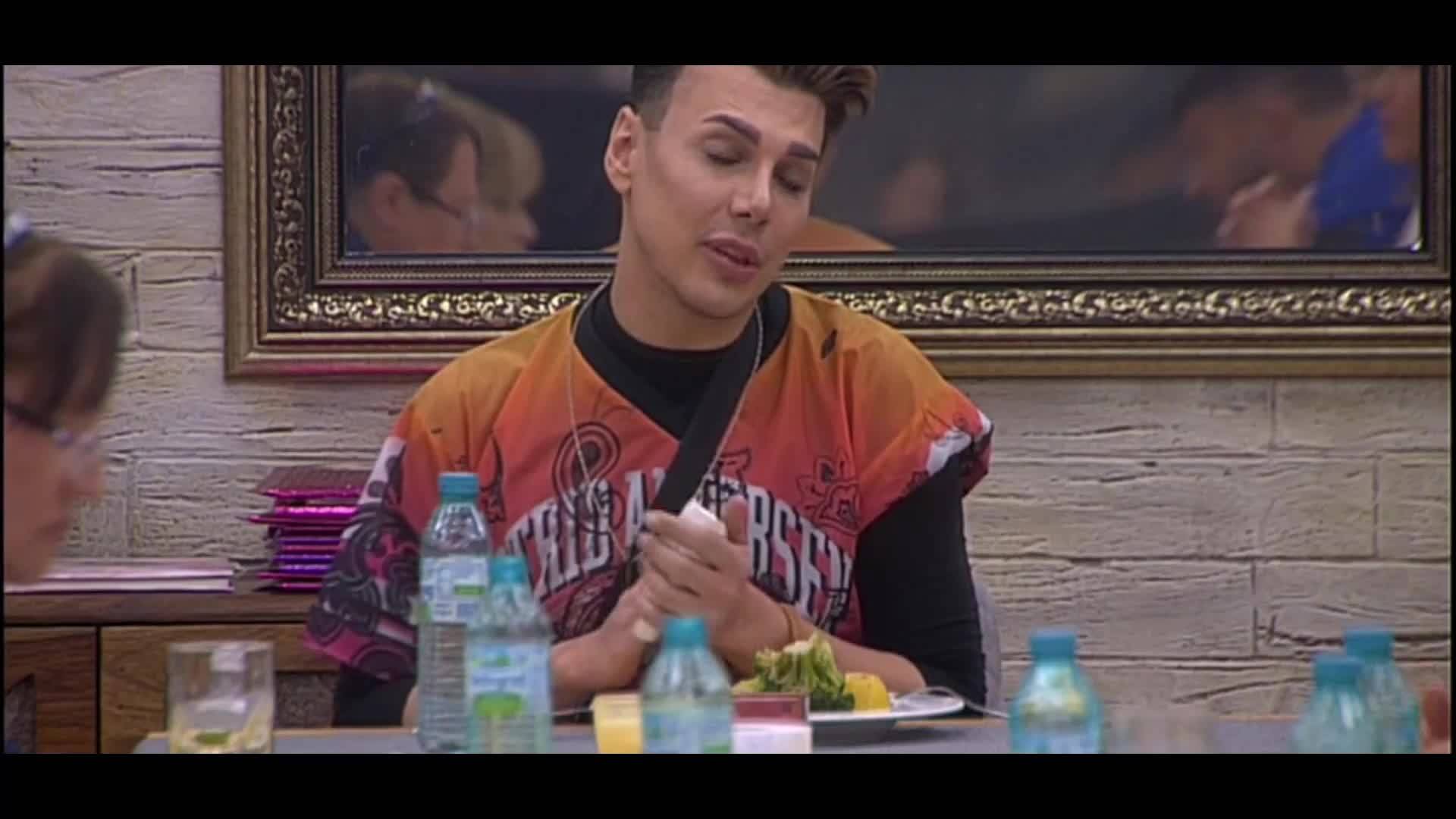 Ексклузивно: Vip Brother - Кулагин в действие 11.10.2018