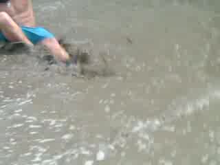 Водолаз с колело 4