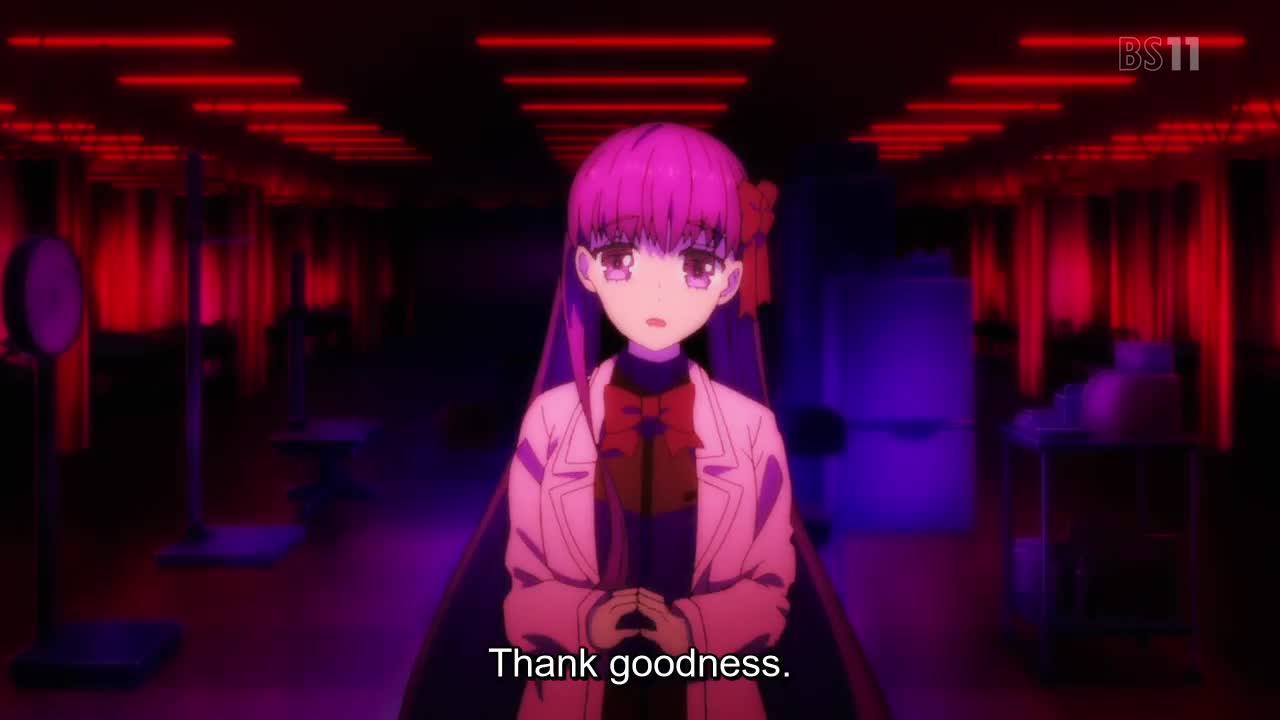 Fate/extra Last Encore Episode 1