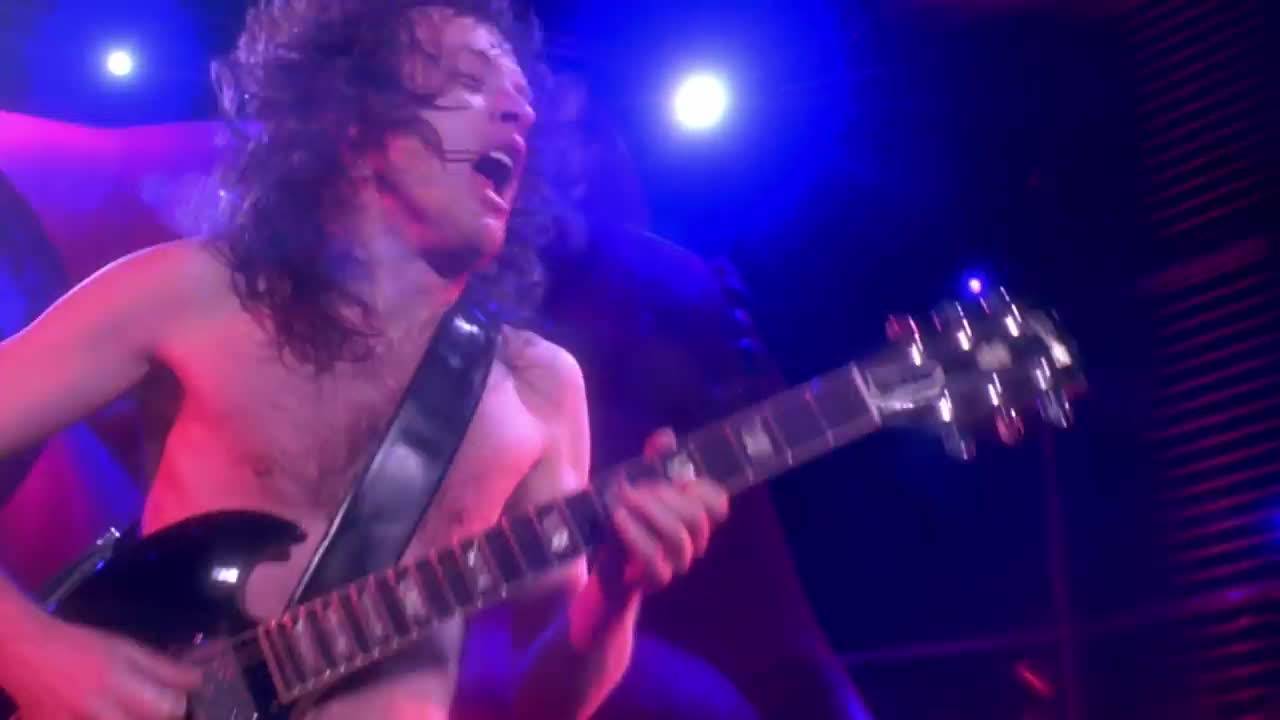 Ас / Dc - Top 1000 - Whole Lotta Rosie - Live - Hd