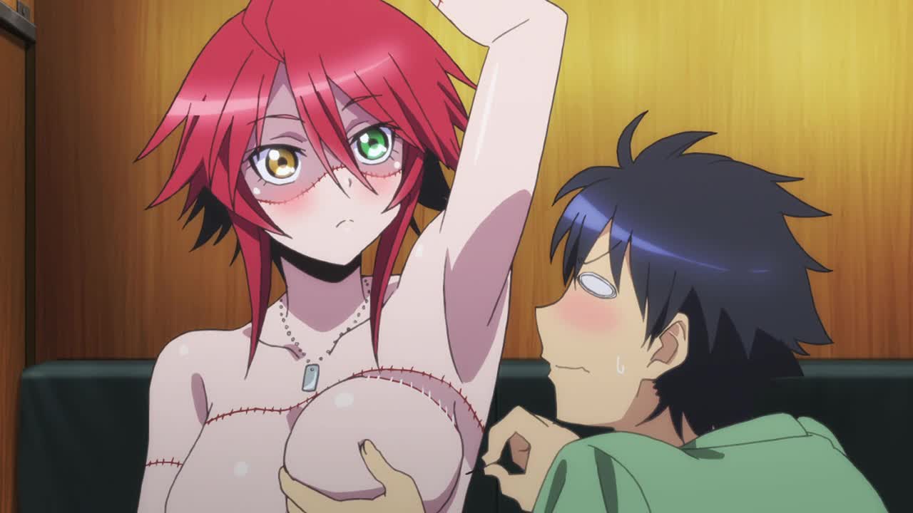 Monster Musume no Iru Nichijou Episode 11 Eng Subs [ Hd 720p High ]