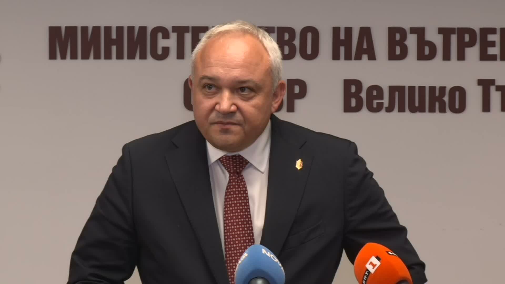 МВР проверява полицията и общината във Варна заради незаконния комплекс