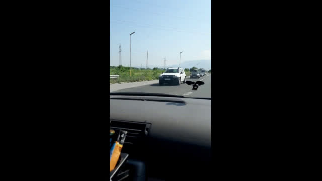 Трафик в Македония