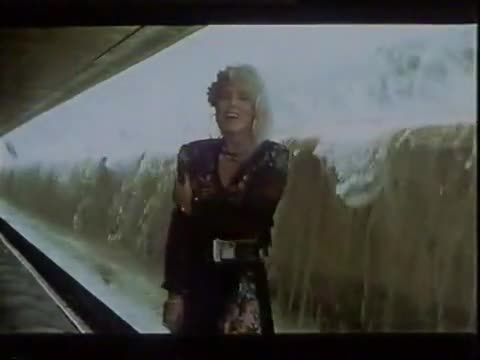 Lepa Brena - Cetiri godine, Spot , 1989