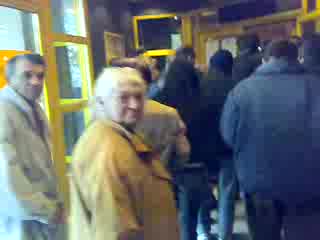 На Бинго В 8 Сутринта