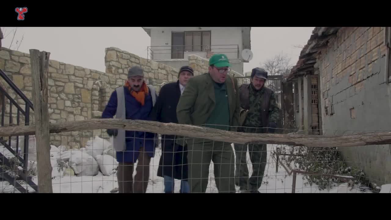 ТУТУРУТКА - Странният случай на Орфей Говедаров (Stranniyat sluchai na Orfey Govedarov) Official