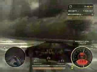 Need For Speed Most Wanted 4 - Final