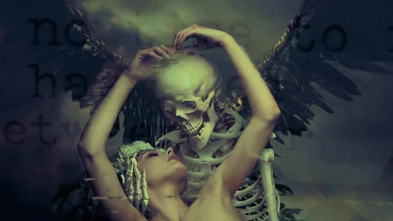 Cradle Of Filth - You Will Know The Lion By His Claw // Official Lyric Video