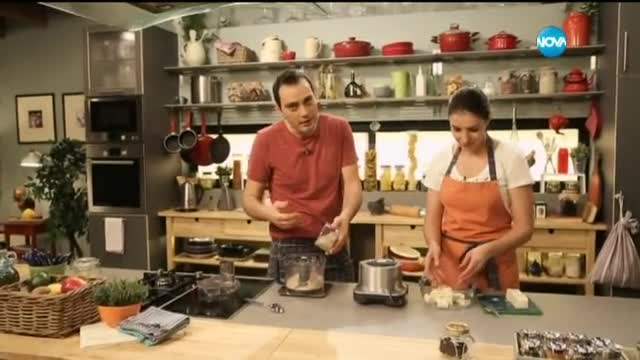 Пиле „Ескабече” и постни тарталети - Бон Апети (25.02.2015)