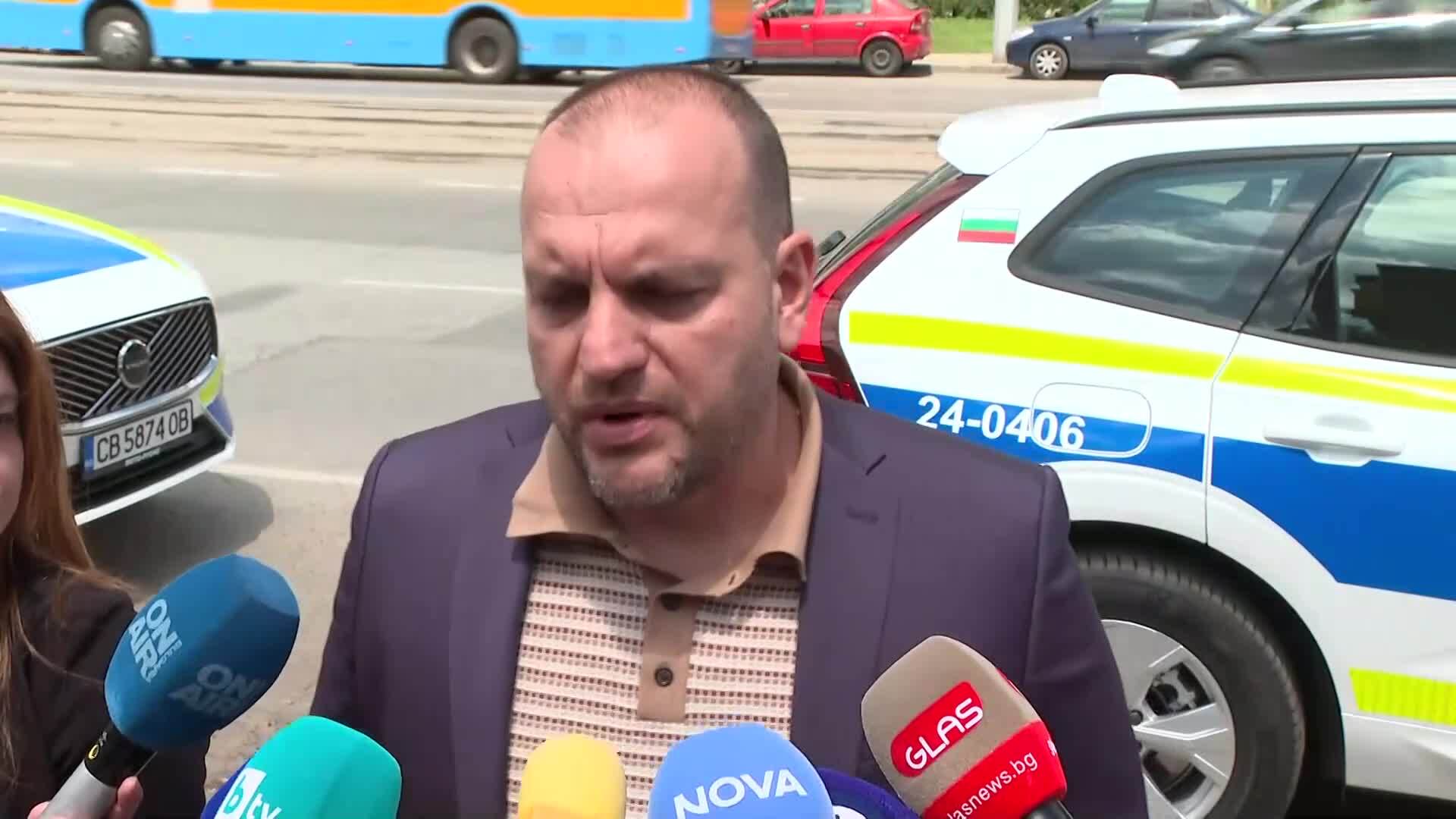 Разкрити кражби на мотоциклети и задържан извършител